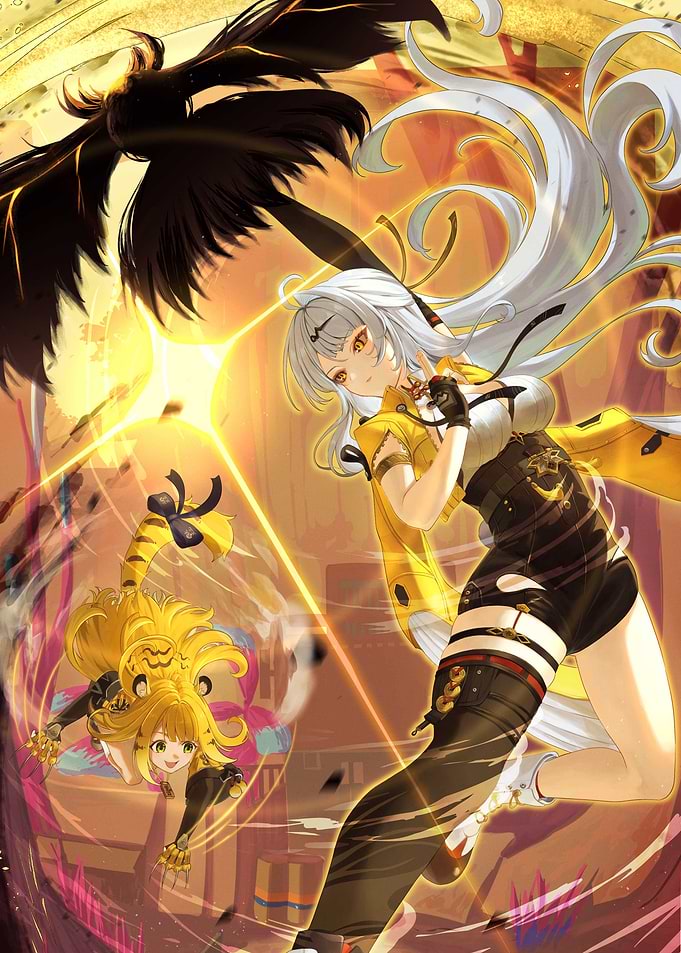 Zenless Zone Zero
