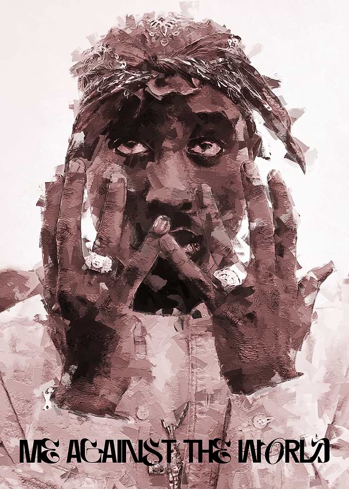 Tupac Shakur - Me Against the World