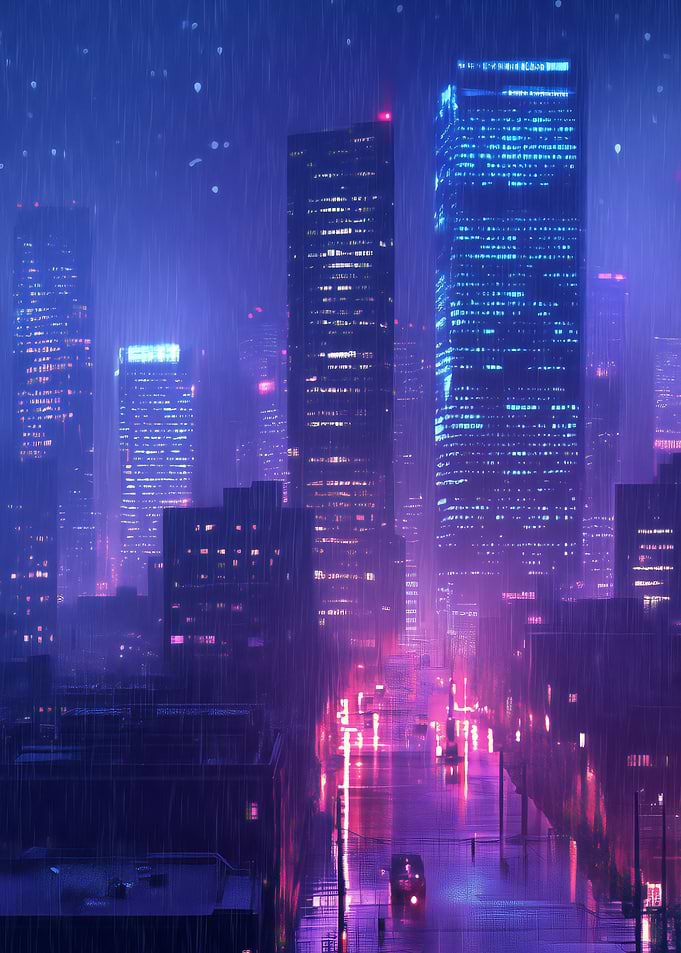Rainy Night