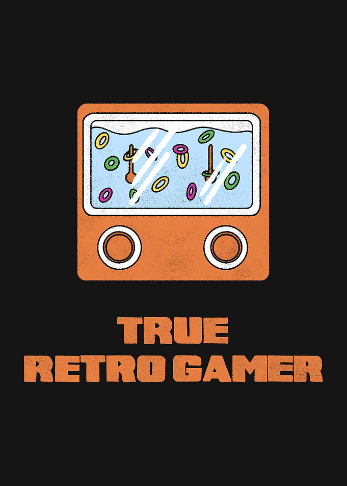 True Retro Gamer