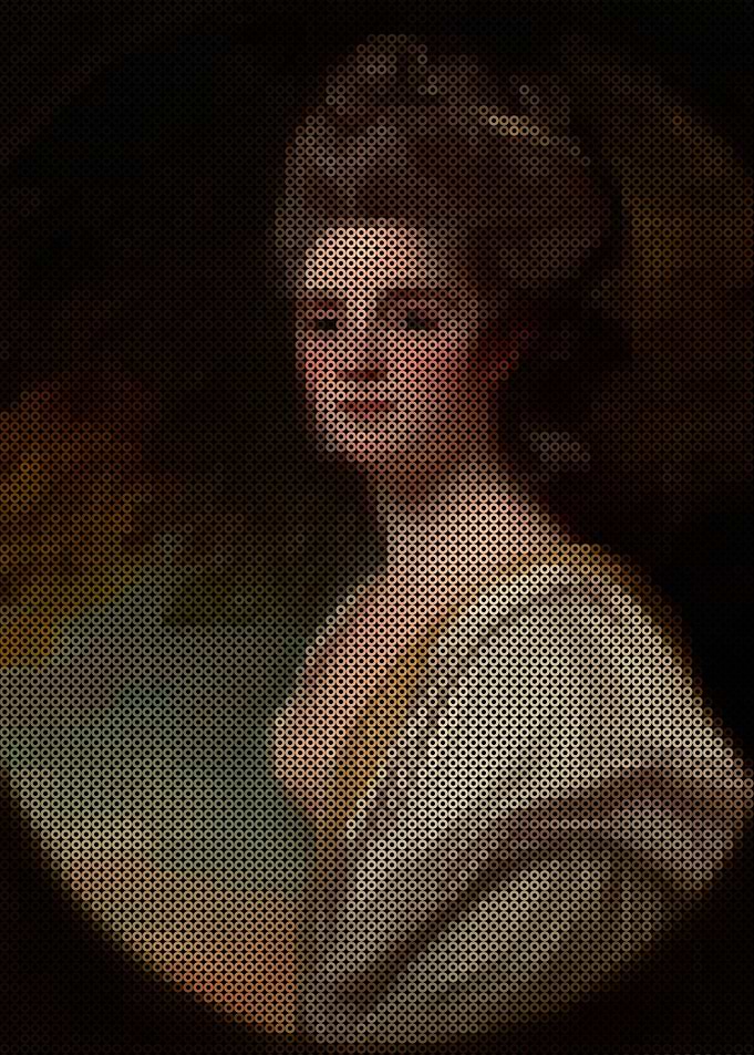 Portrait of Miss Williams