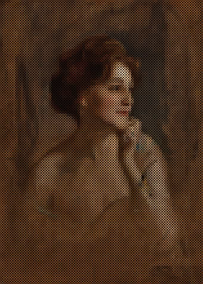 Comtesse Robert de Pourtalès, née Marie Elisabeth van Rijck
