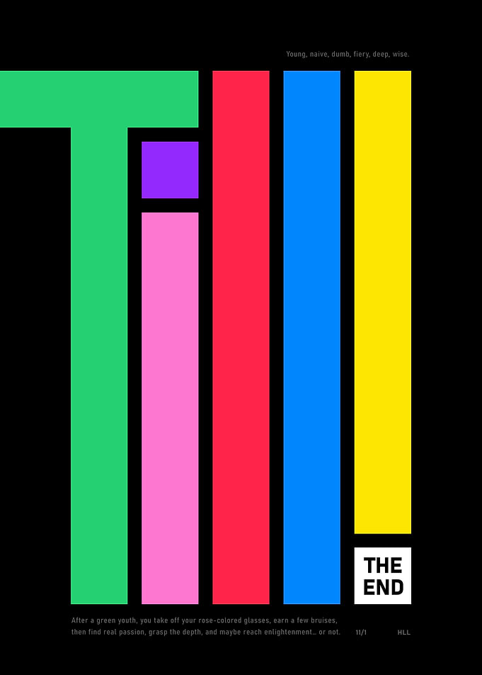 Till the End – Exclamation