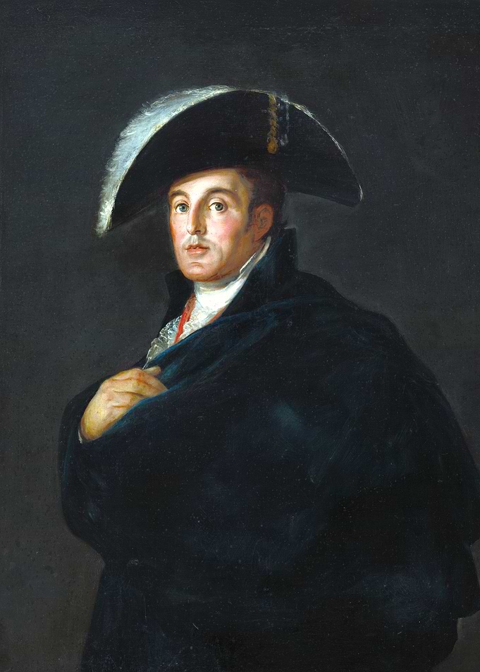 Duke of Wellington Painting