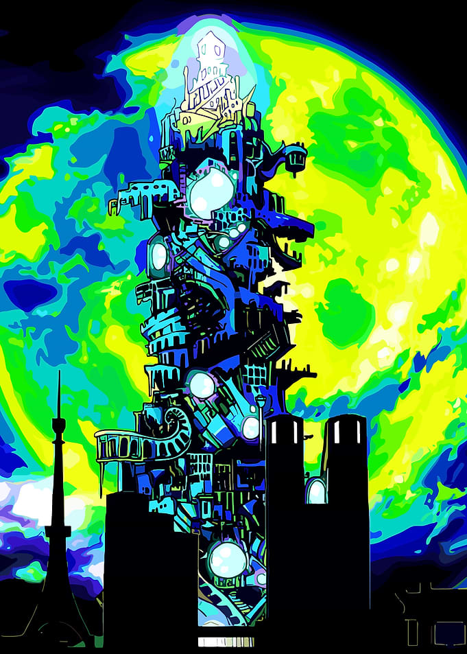 The Dark Tower