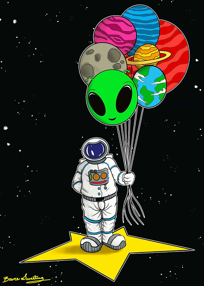 Happy Space