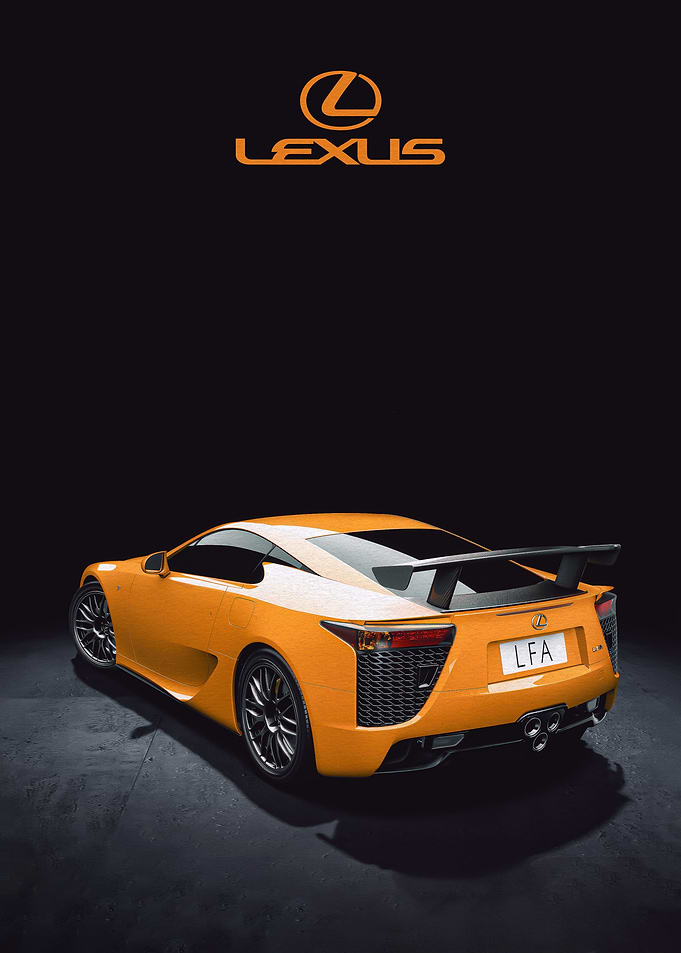 Lexus Sport Cars