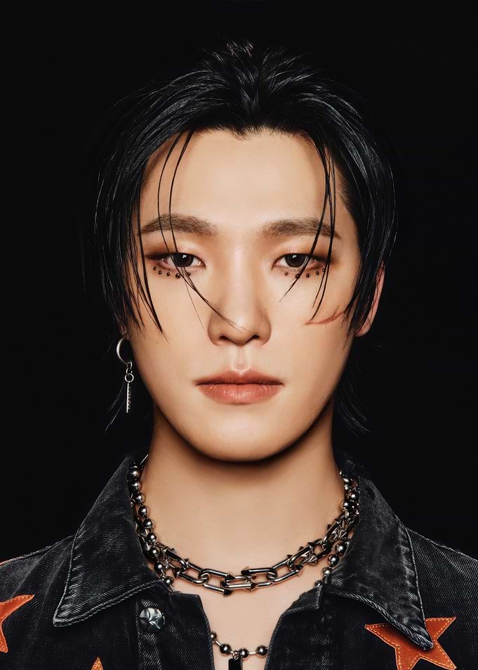 Portrait of a stylish young man