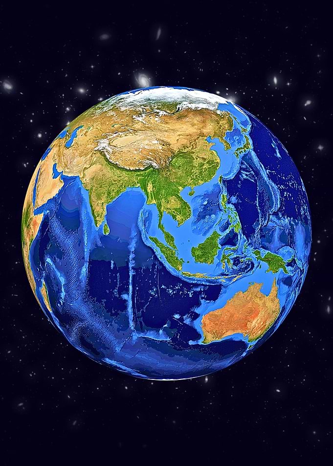 Earth from Space