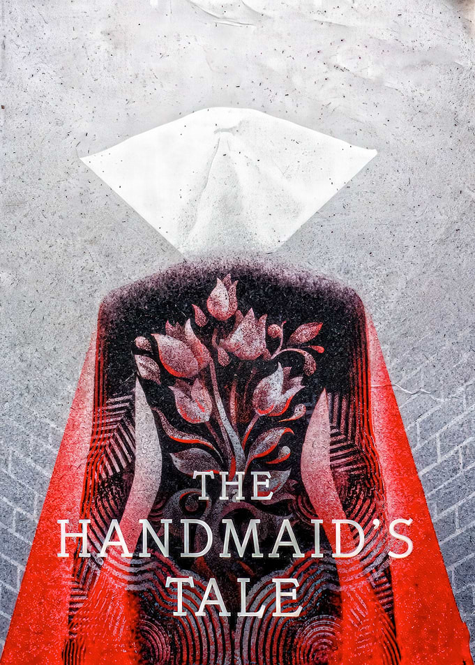 The Handmaid's Tale Book Cover