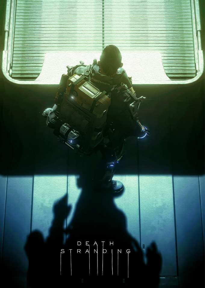 Death Stranding: Sam Porter Bridges