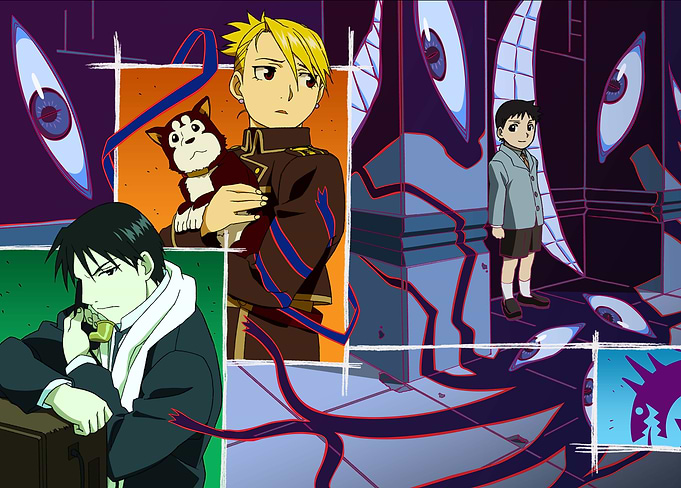 Fullmetal Alchemist: Fractured Realities