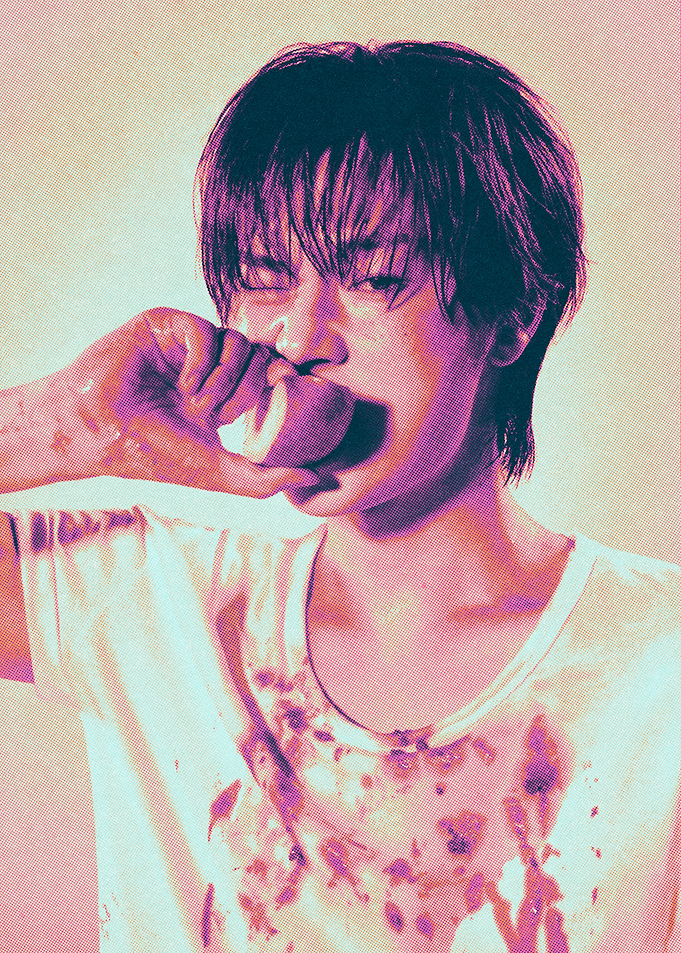 Jungsu Xdinary Heroes LXVE to DEATH
