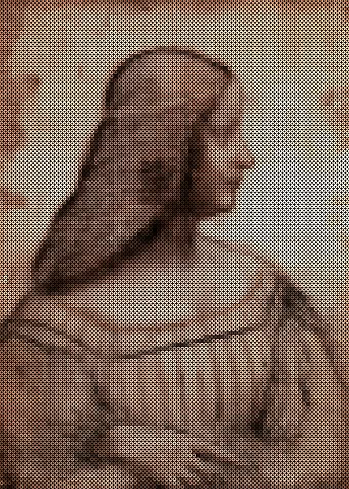 Portrait of Isabella d'Este