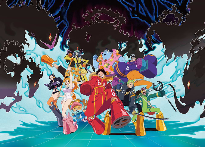 Straw Hats: Egghead Futuristic Showdown