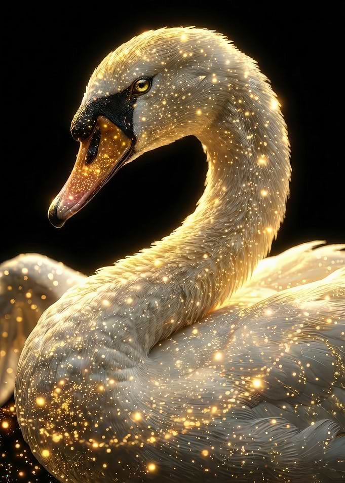 Golden Swan
