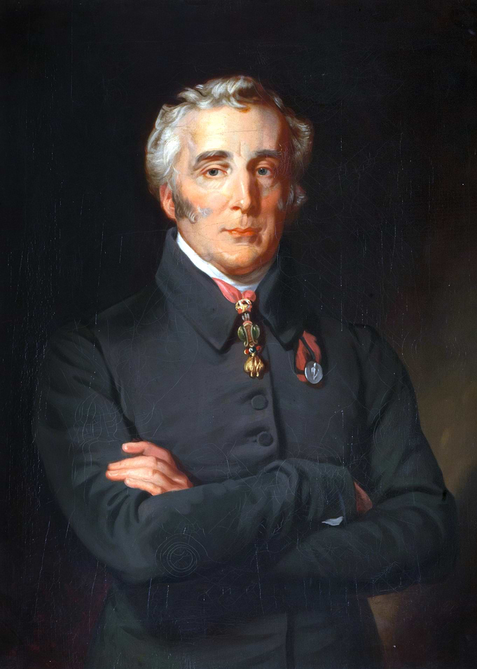 Duke of Wellington Painting