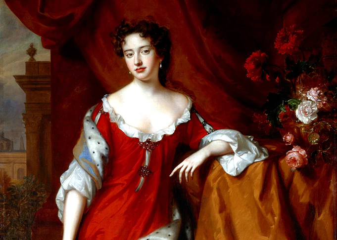 Queen Anne Painting