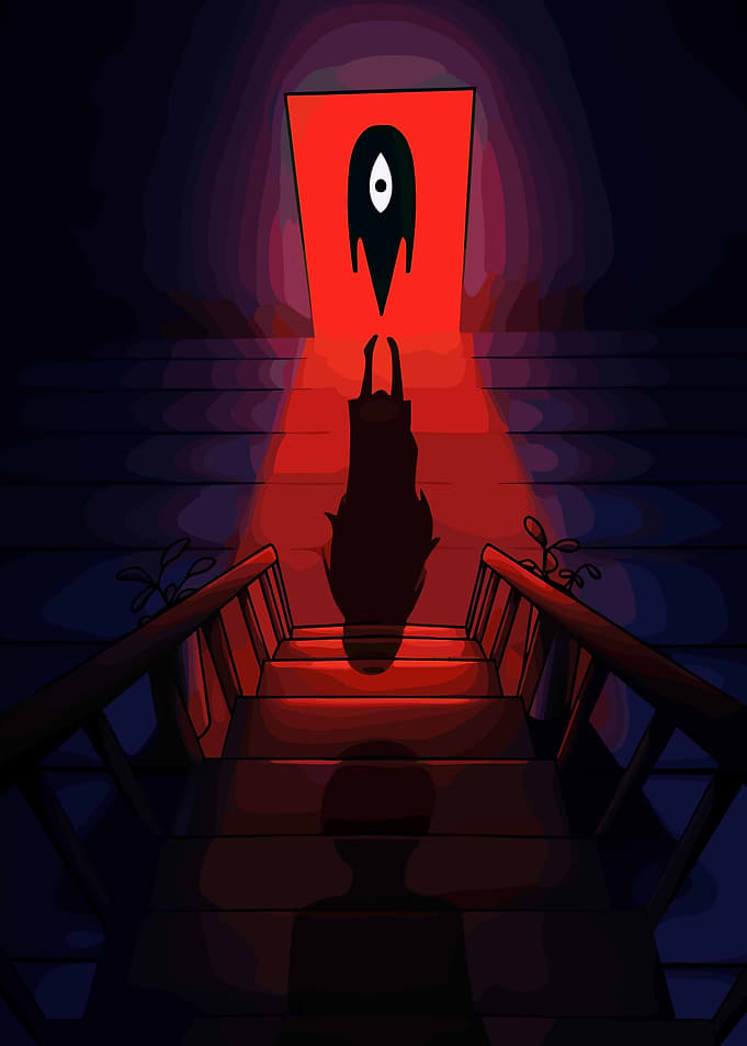 Omori Game Art
