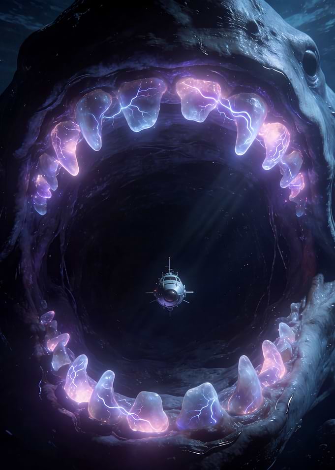 Mouth of the Abyss