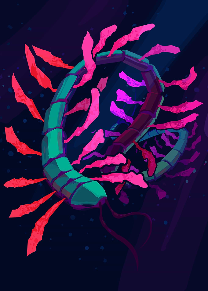 Rain World Game