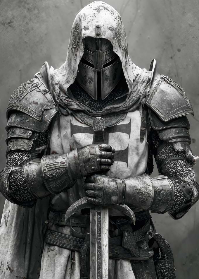 Crusader Knight