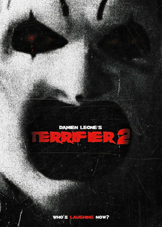 Terrifier 2 Movie