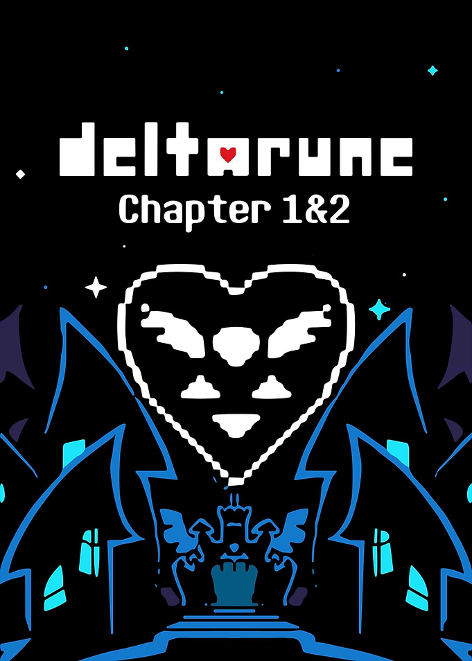 Deltarune Chapter 1&2