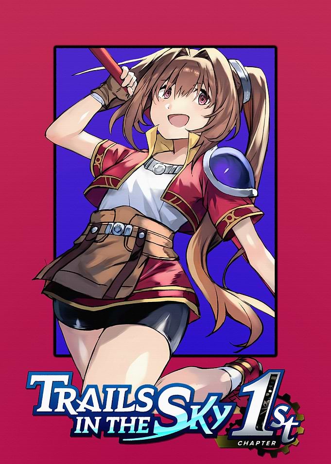 Trails in the Sky 1st Chapter Artwork