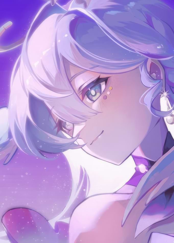 Honkai Star Rail Robin