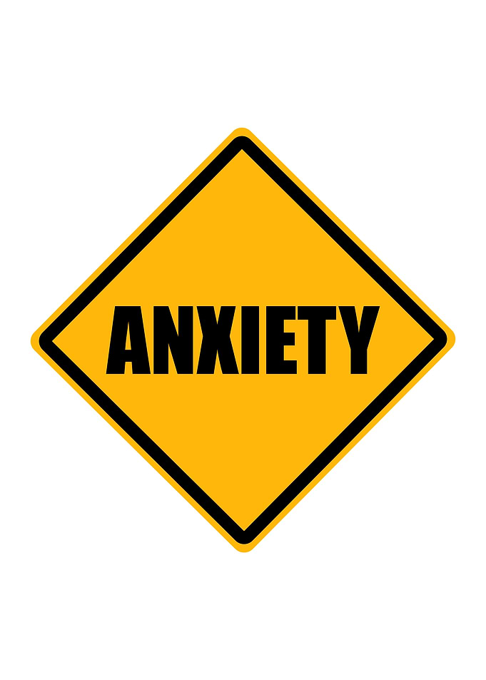 Anxiety Warning Sign