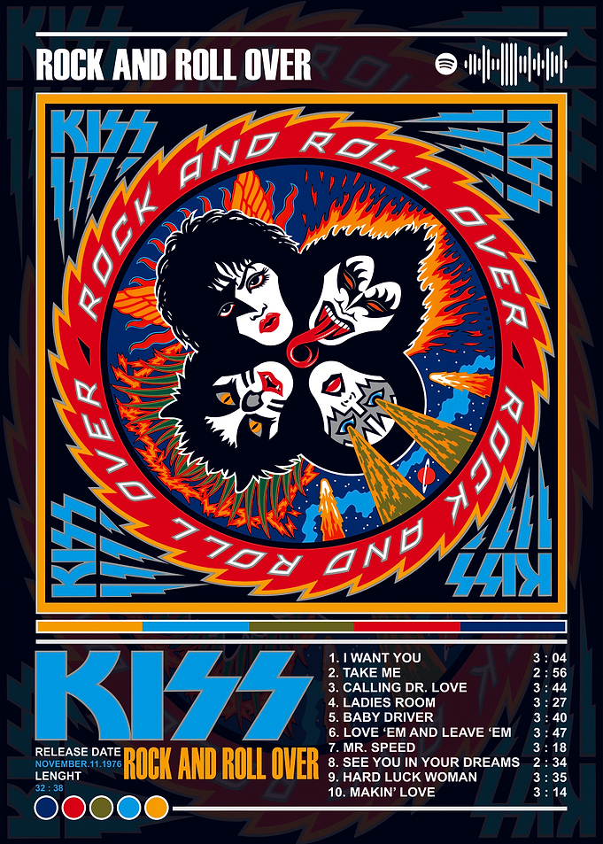 Rock and Roll Over