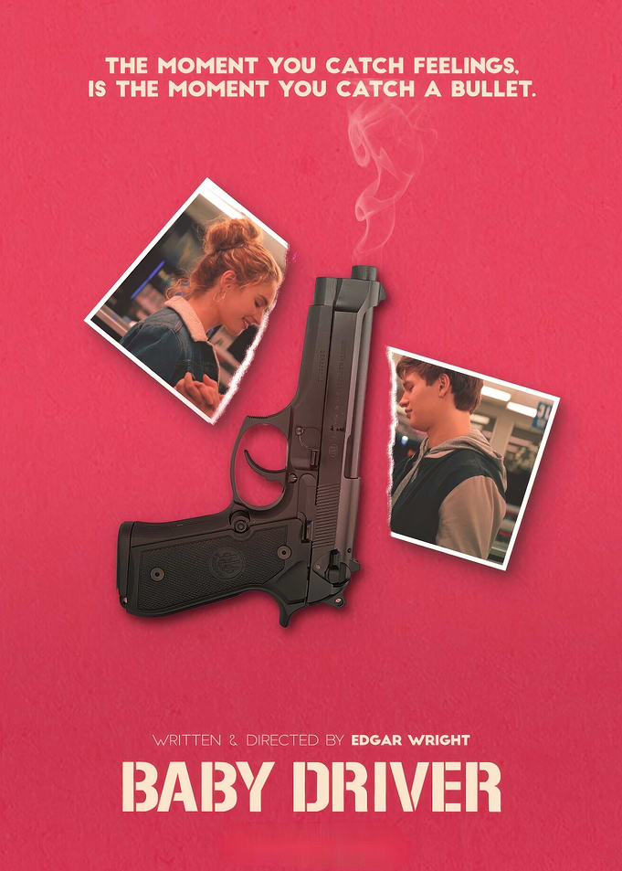Baby Driver Movie