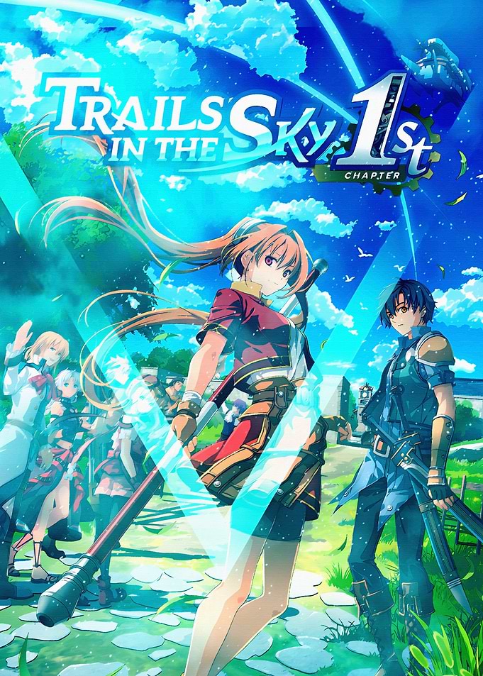 Trails in the Sky 1st Chapter
