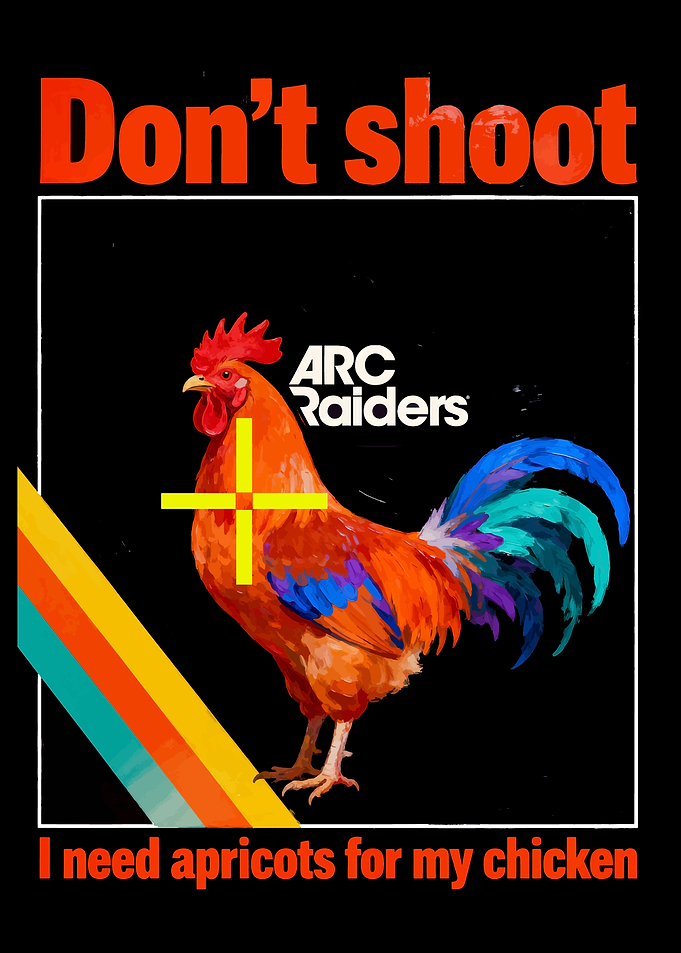 Don't Shoot ARC raiders game