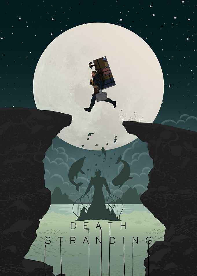Death Stranding