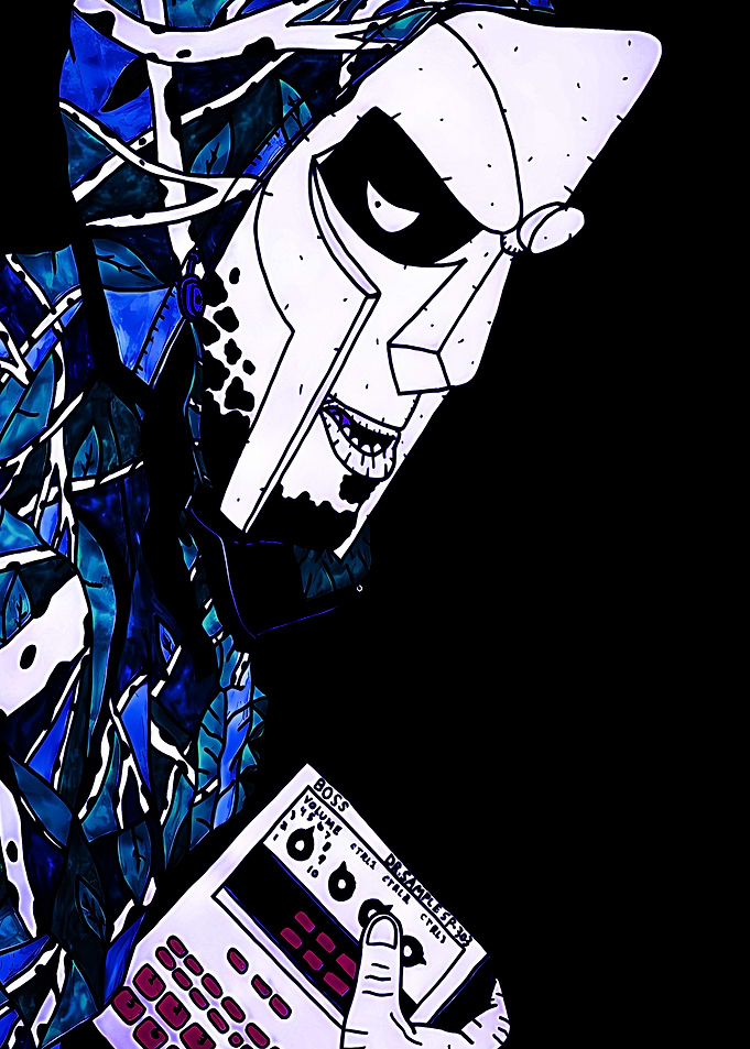 MF DOOM with Boss