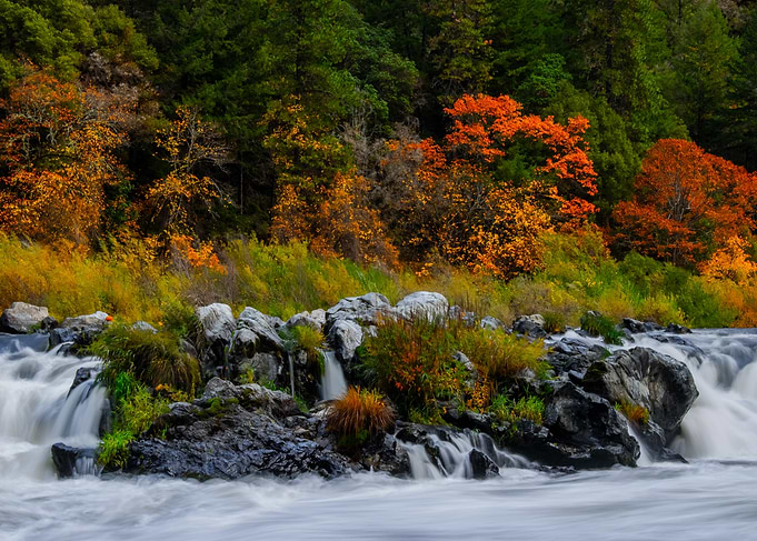 Rainie Falls #2