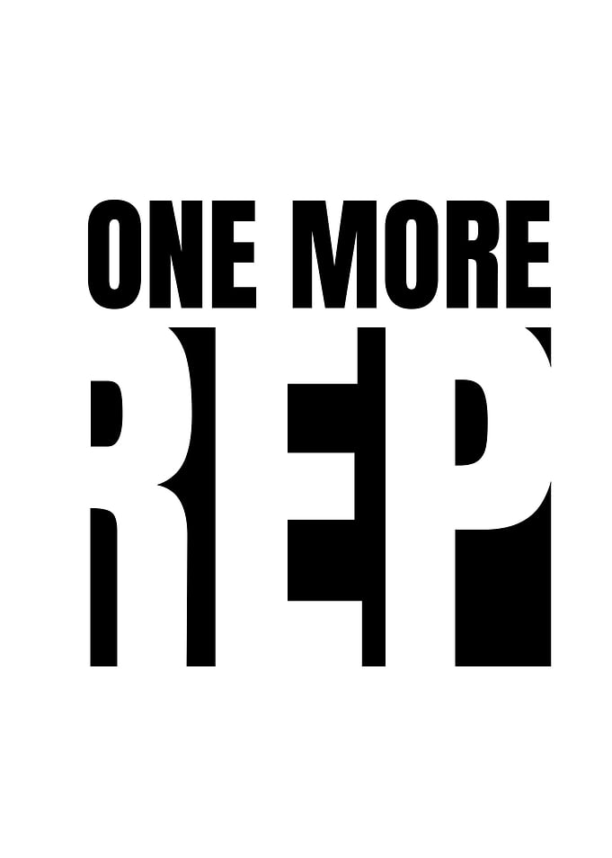 One More Rep