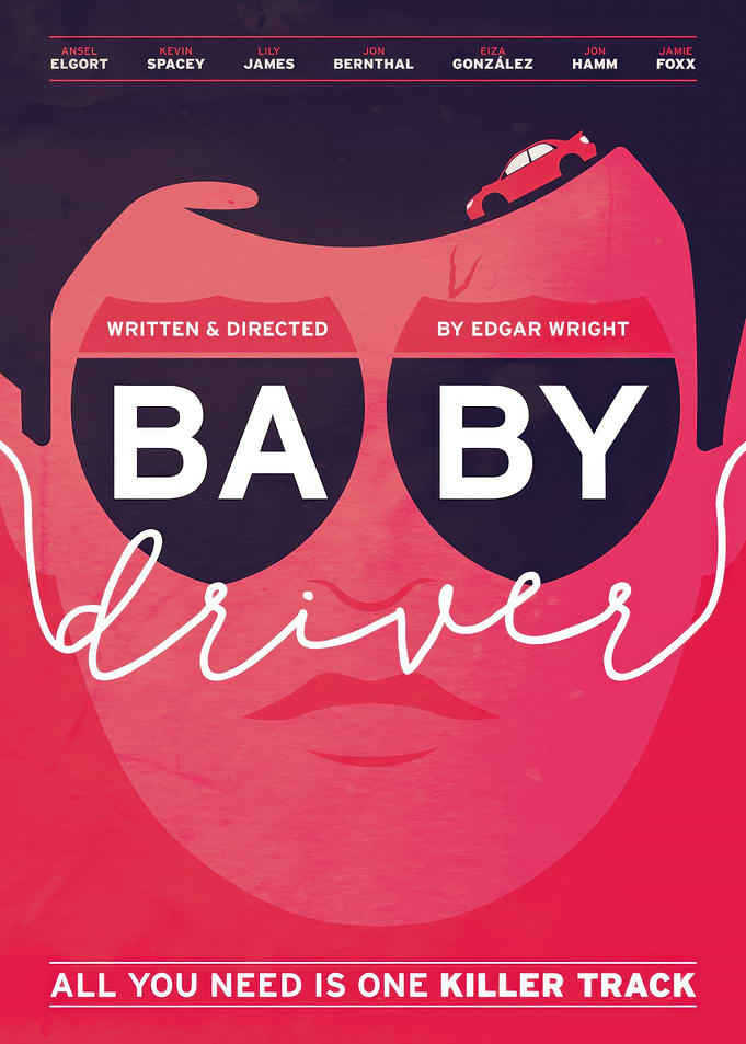 Baby Driver Movie