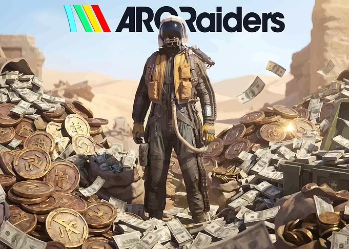 ARC Raiders: Wealth in the Desert