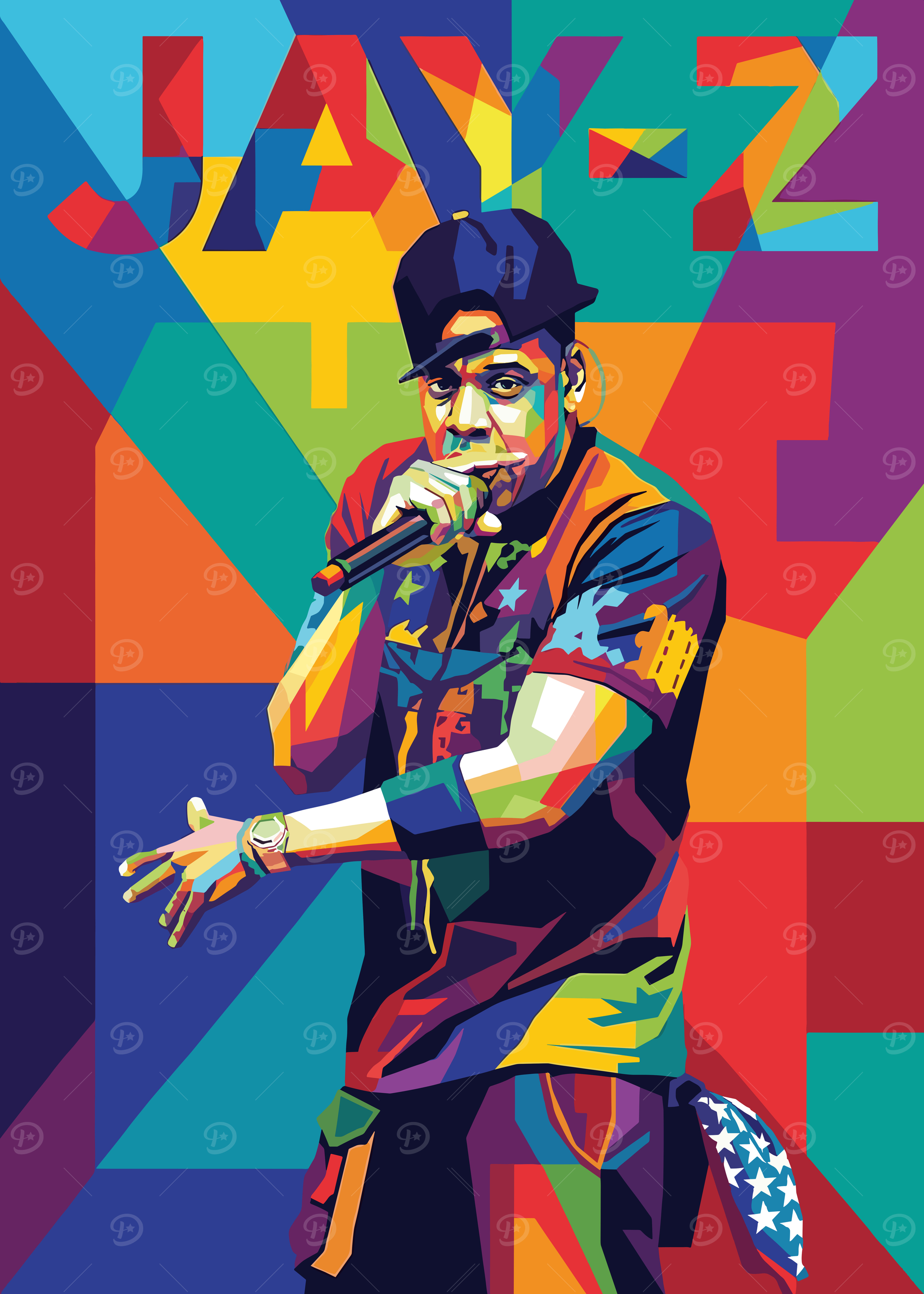 Jay z Posters Online - Shop Unique Metal Prints, Pictures