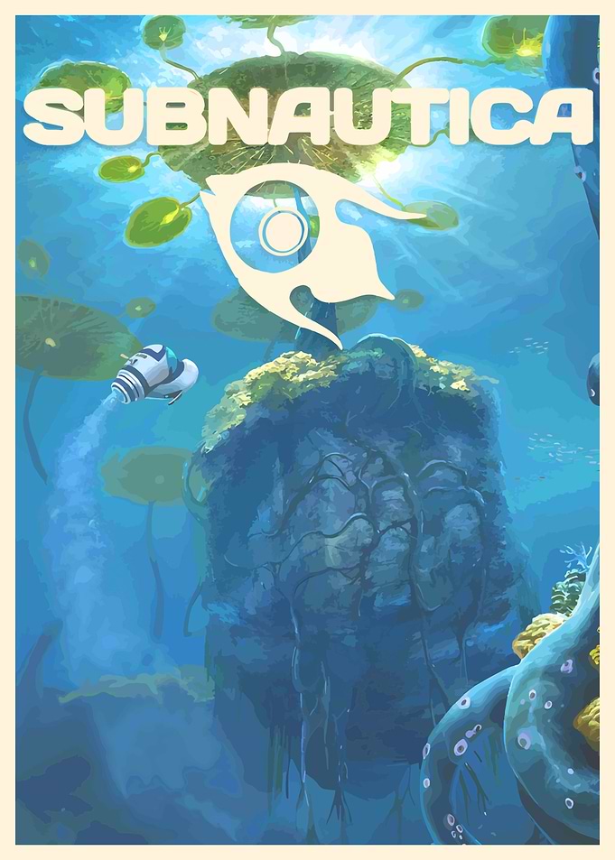 Subnautica Underwater World