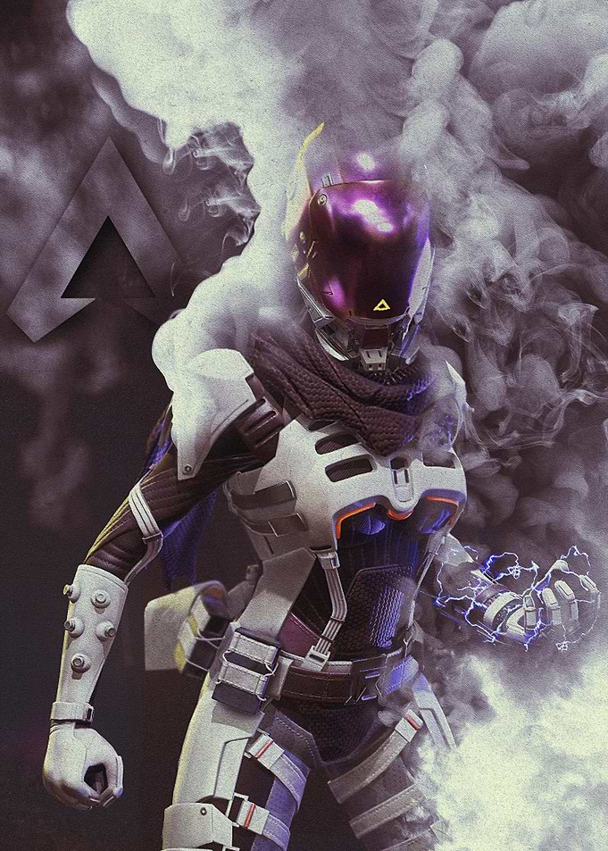 Wraith in Smoke