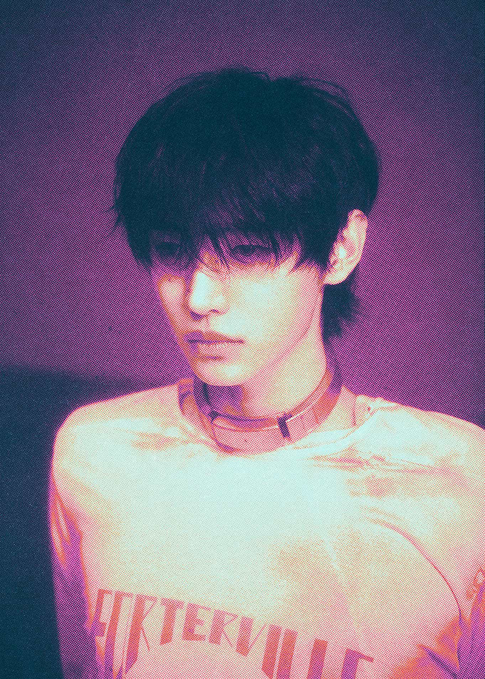 Sunghoon ENHYPEN 'DESIRE : UNLEASH'