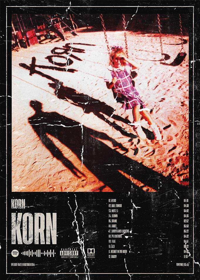 Korn - Korn