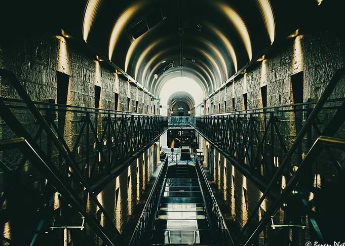 Prison Hotel