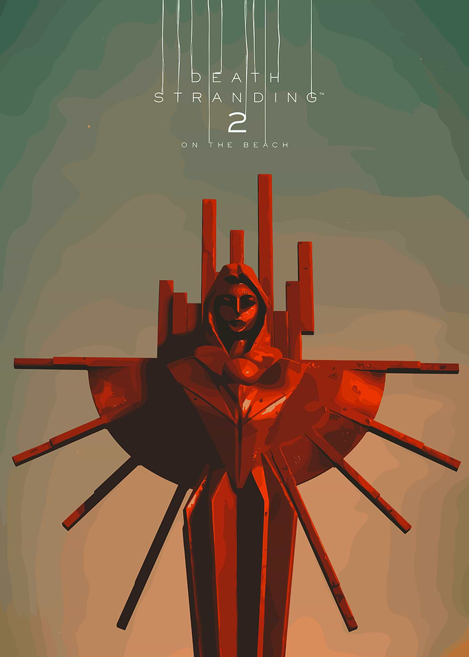 Death Stranding 2: On the Beach