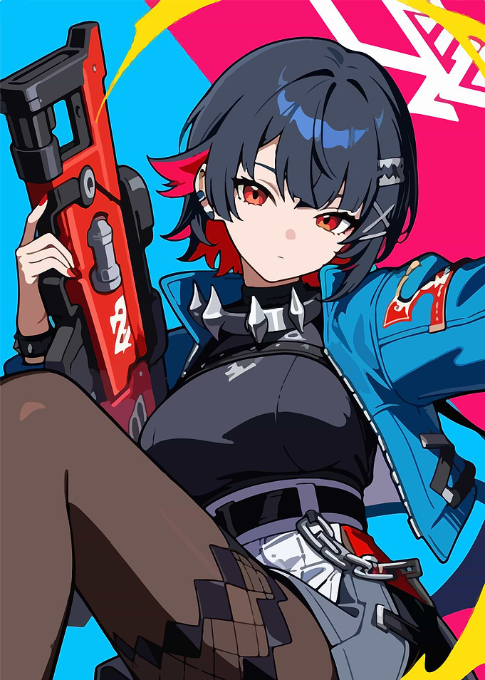 Zenless Zone Zero Ellen Joe