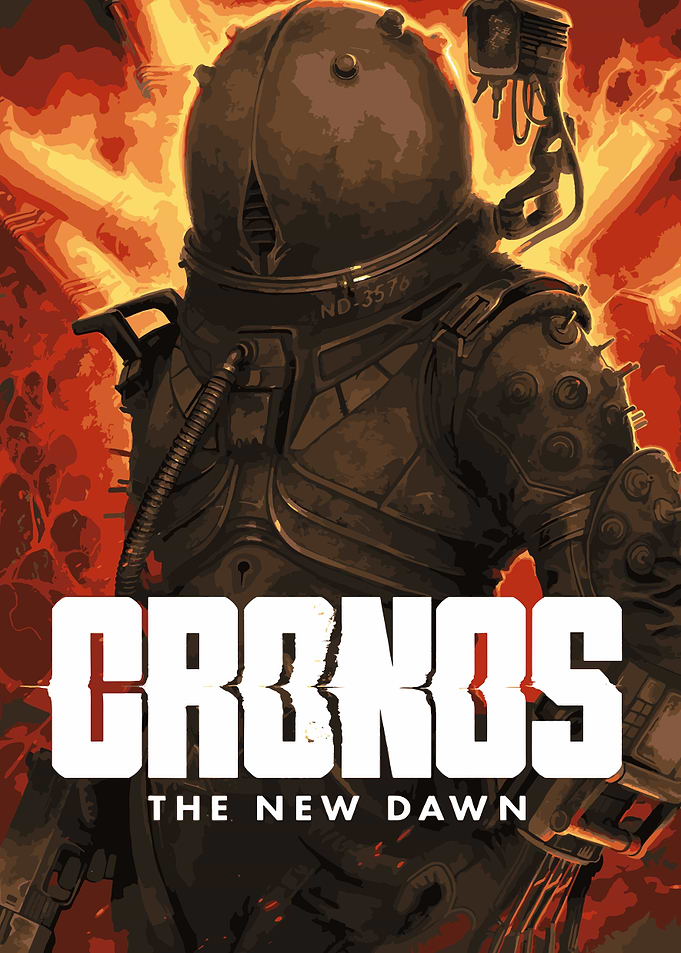 Cronos: The New Dawn Artwork